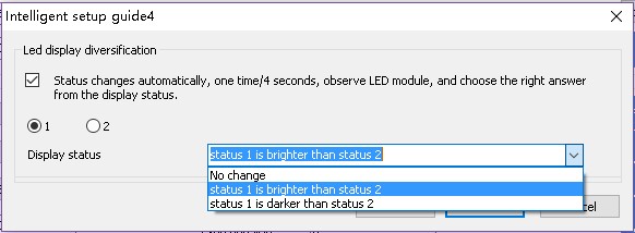 Setup for Special Module